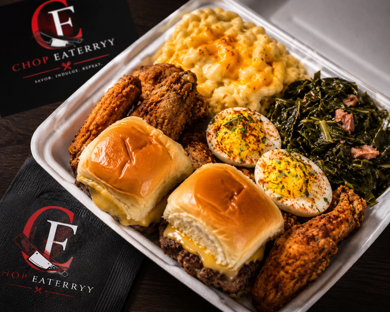 Pop-Up Plates